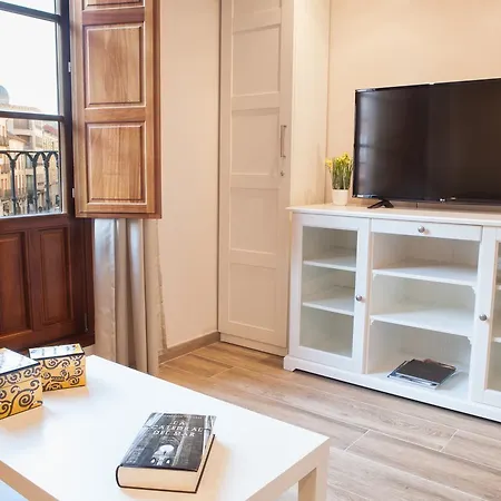 Apartamentos Boutique Salamanca-3