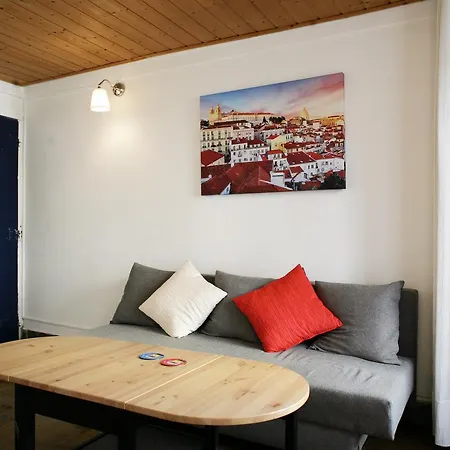 Chiado/Carmo Apartment-2
