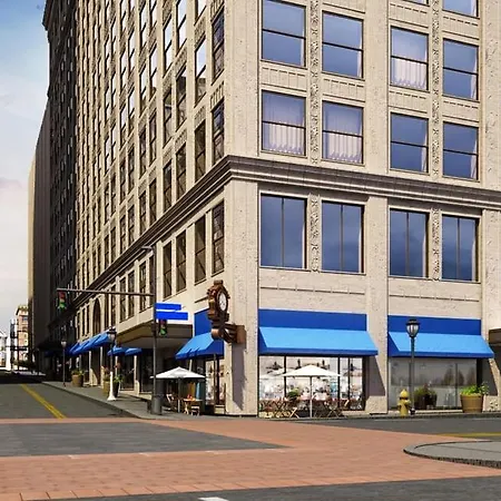 Global Luxury Suites At Downtown Pittsburgh-2
