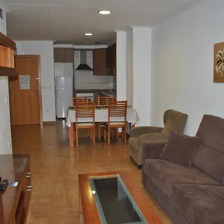 Iberflat Apartamentos Avenida Valencia 17-2