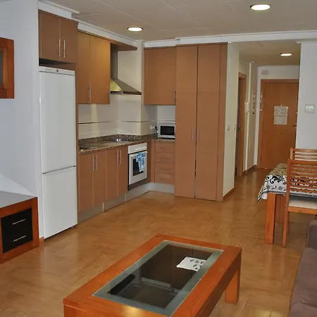 Iberflat Apartamentos Avenida Valencia 17-3