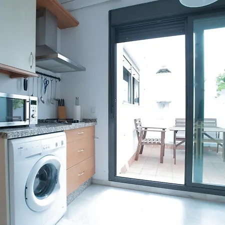 Apartamento San Bernardo-2