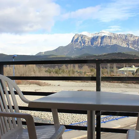 Apartamento Ainsa Pirineo-2