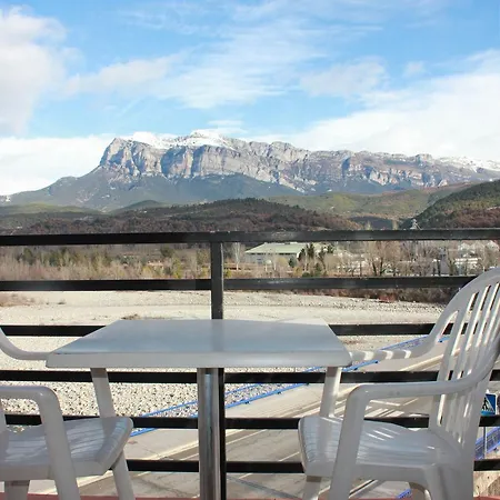 Apartamento Ainsa Pirineo-3