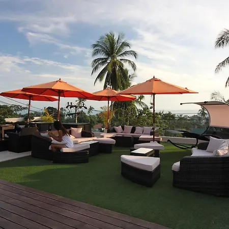 Baan Seaview Holiday Villas-2