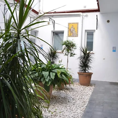Casas y Patios de Sevilla-2