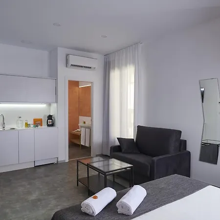 Casual Suite in Córdoba-2