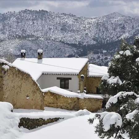 Casas Rurales Tio Frasquito y Cleto-2