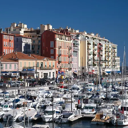 Nice Booking - Appartement Plume - Les Musiciens Rossini-3