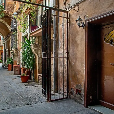 Trastevere Apartments-2