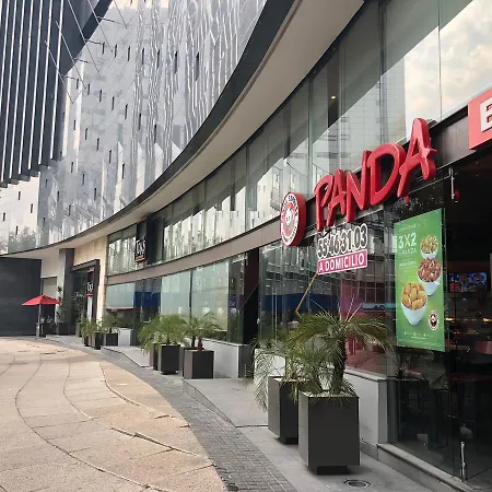 Plaza Suites Mexico City-2