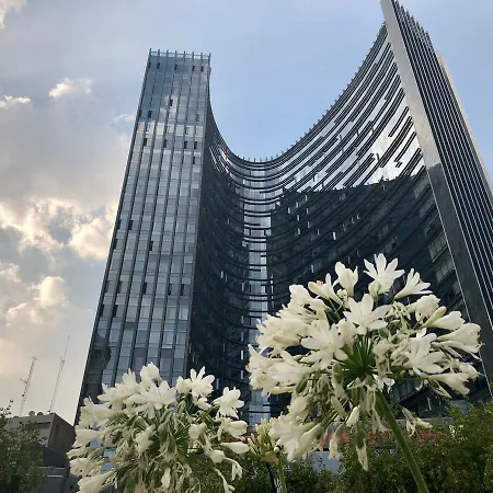 Plaza Suites Mexico City-3