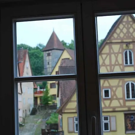 Feriendomizil Dinkelsbühl-2