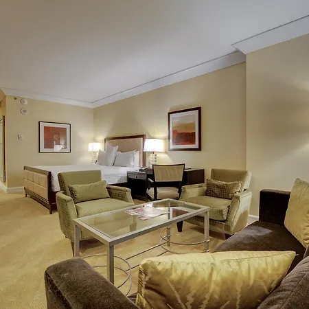 Trump Tower Studio Condo - Walk To Las Vegas Strip-2