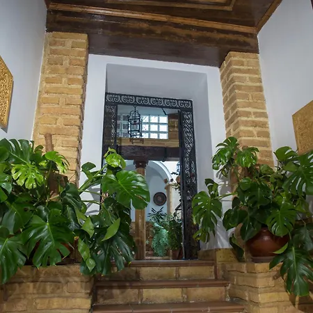 Casa Turística Patio Cordobés - Parking privado en la Judería-3