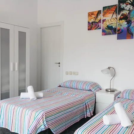 Marqués de Guadiaro 1 Apartamentos-3