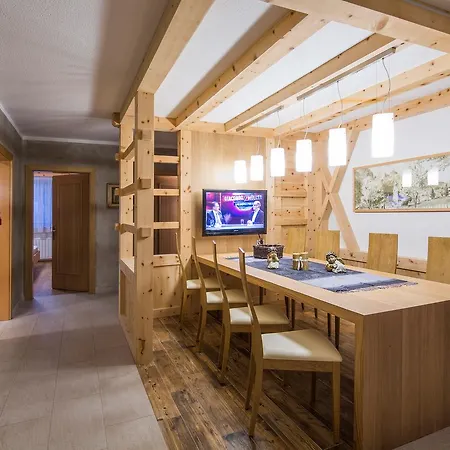 Alpin Apartments Colfosco-3