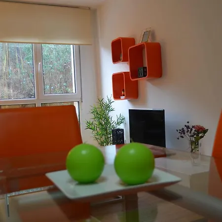 Apartamentos Antares 1-3