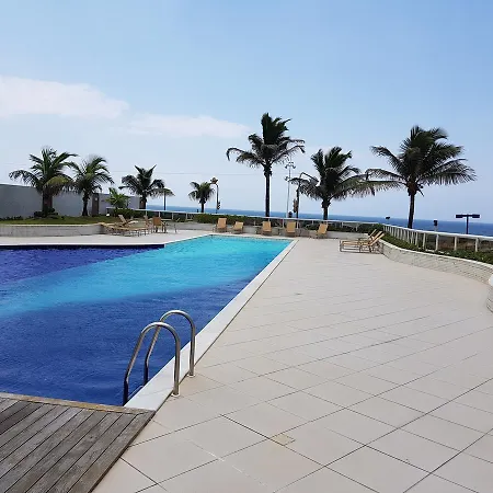 Apartamento na praia de Armação-2