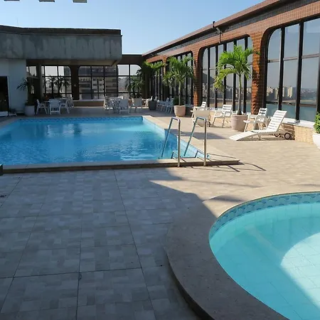 Apartamento em frente ao mar Praia da Costa-3