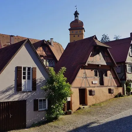 Feriendomizil Dinkelsbühl-3