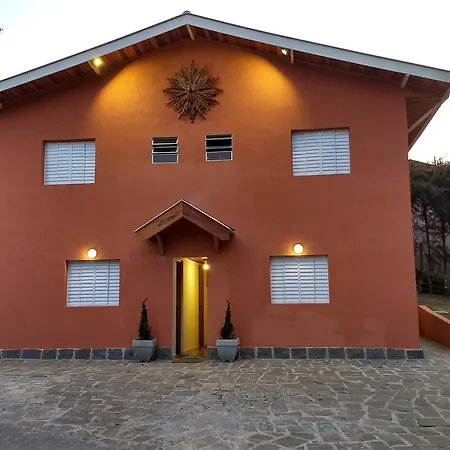 Recantto do Divino B&B-2