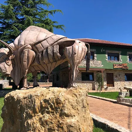 Las Cavernas Del Bisonte-2