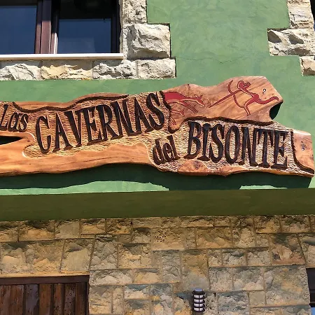 Las Cavernas Del Bisonte-3
