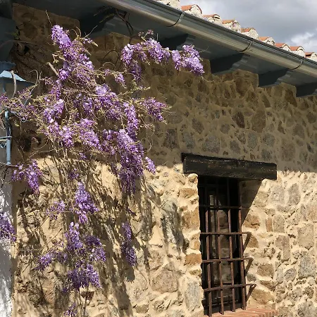 La Casita Del Castañar-2