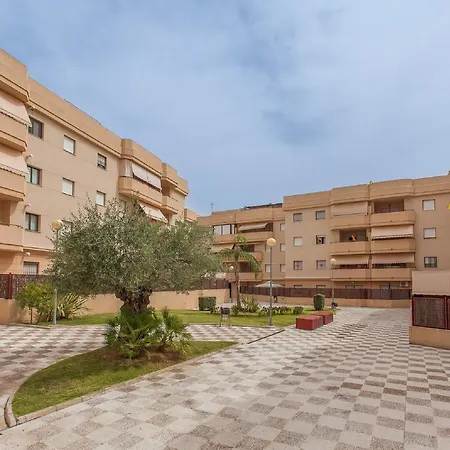 Apartamento Centro Jerez-2