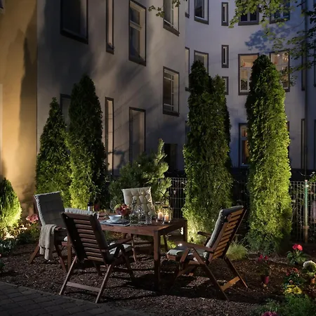 Luxoise Apartments-2