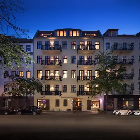 Luxoise Apartments-3