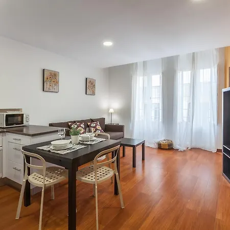 Apartamentos Cuna 41-2