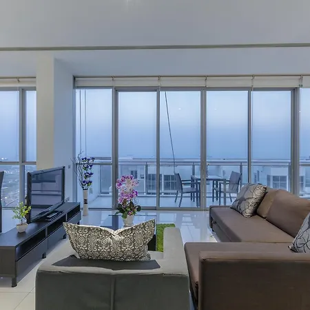 K Suites Tanjongpagar Cbd Ocean View-2