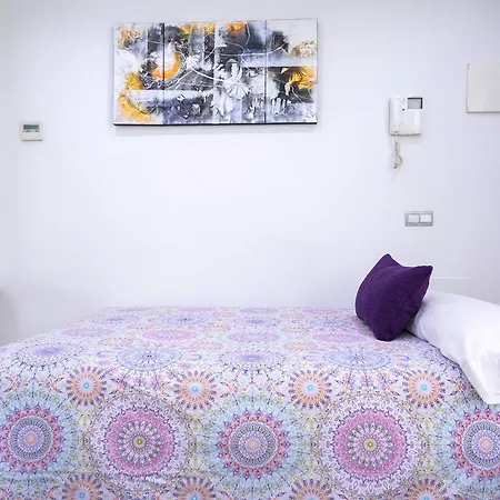 Apartamentos Momas La Casa De Mamá-2