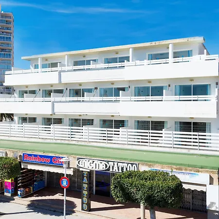 Magaluf Strip Apartment-3