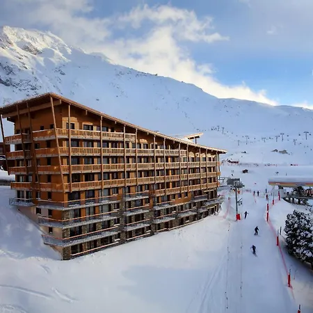 Chalet des Neiges -La Source des Arcs-2