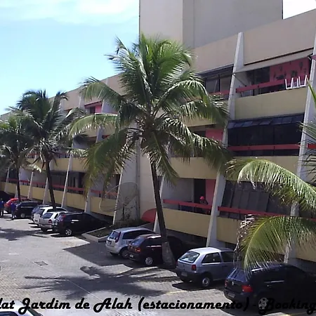 Flat Jardim De Alah-2