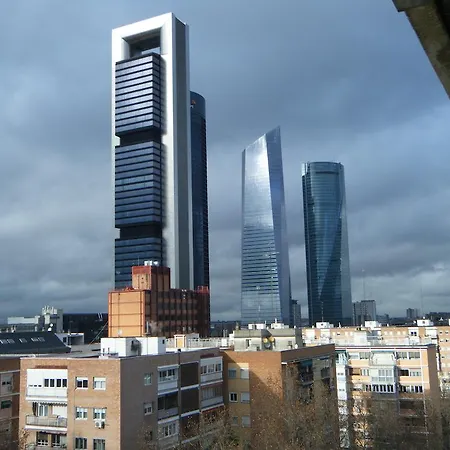 Madrid Studio Apartments-2