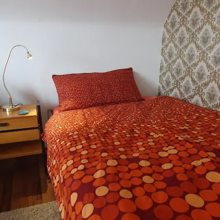 Sympathisches Retro Apartment-3