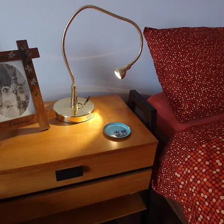 Sympathisches Retro Apartment-2