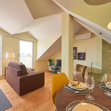 Lisbon Best Choice Apartments Alfama-2