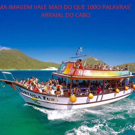 Loft Prainha - Arraial do Cabo-3