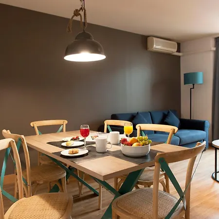 Mh Apartments Ramblas-2