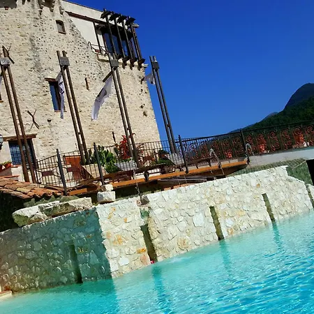 Castrum Resort A Spoleto, Umbria-3