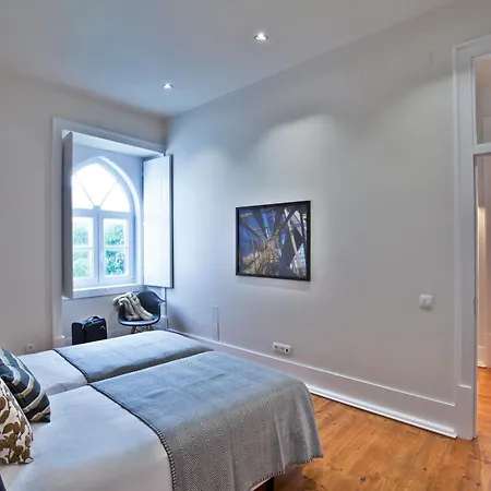 Lisbon Canaan Boutique Apartments Gaivotas By Get Your Stay-3