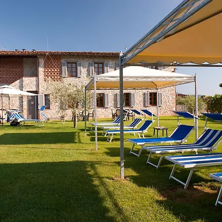 Agriturismo Casolare Lucchese-2