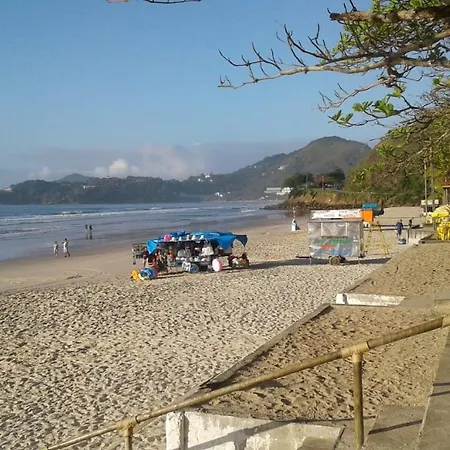 Apartamento temporada praia grande-2