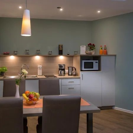 Cozy-Flats Koblenz-3