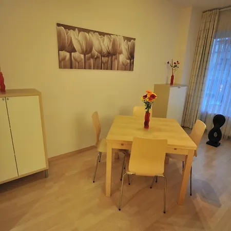 Apartments European Union Flat-3